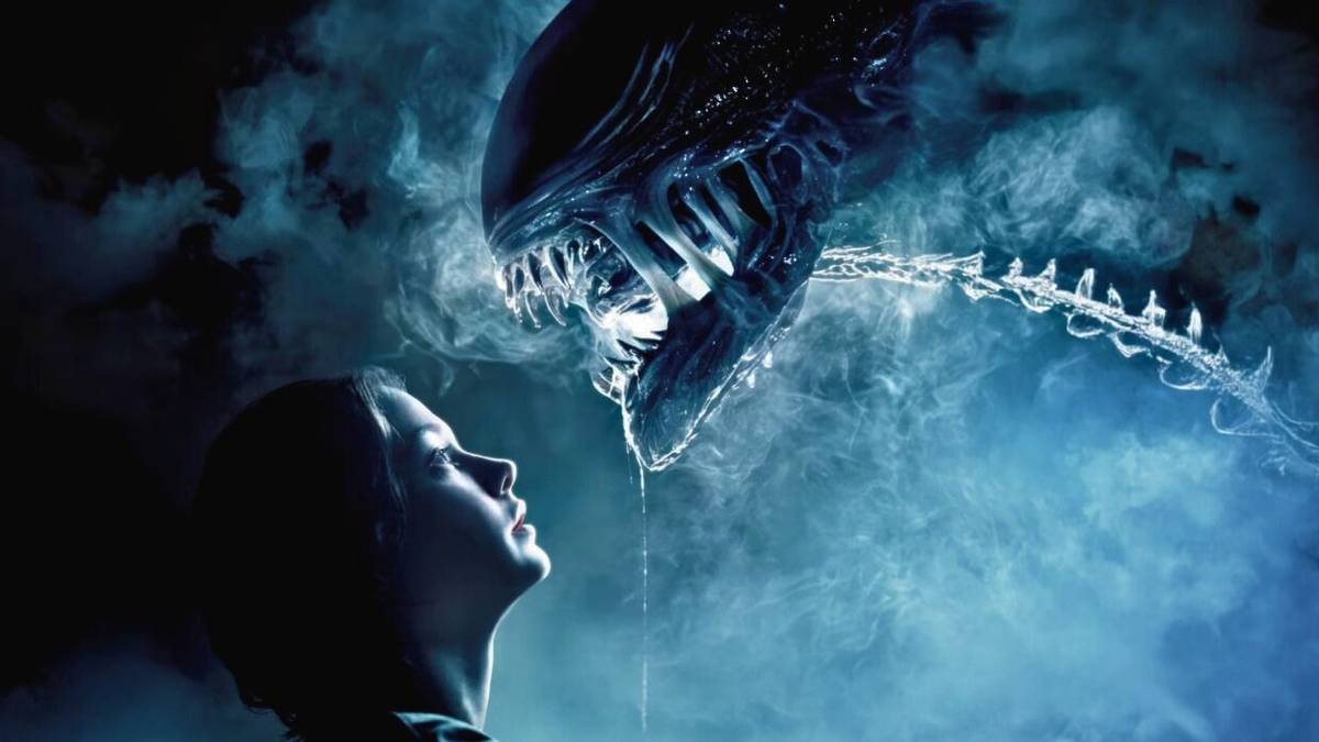 H.R. Giger's Sil: The Terrifying Creature That Makes 'Species' a Must-See
