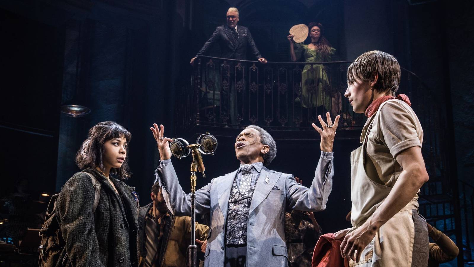 Hadestown's Record-Breaking Pro-Shot Proves Broadway Must Embrace Movie Theaters