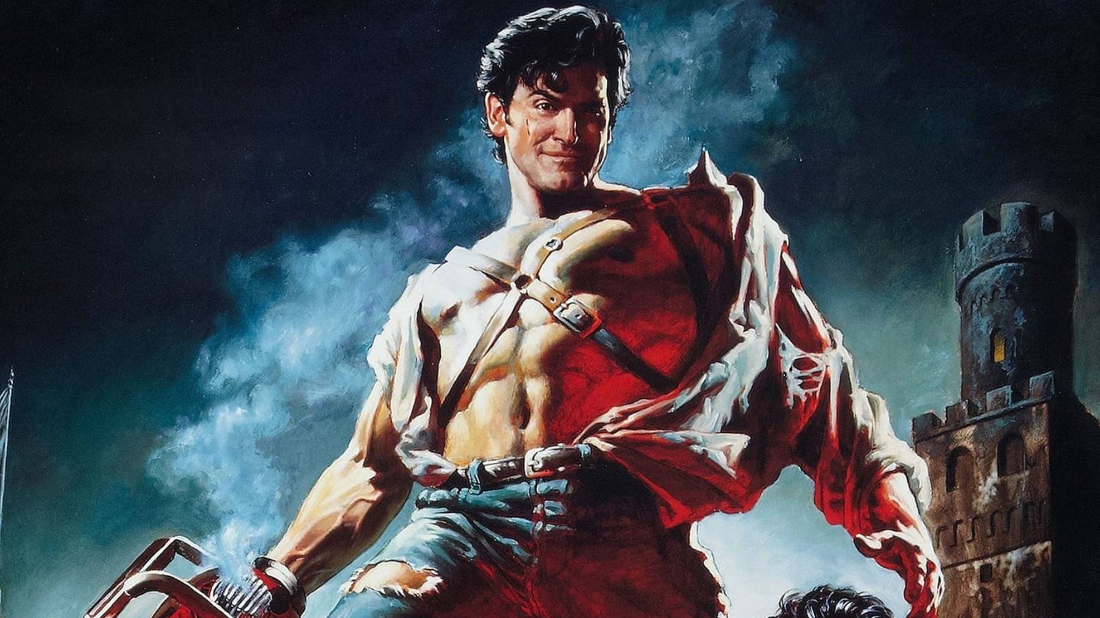 Hail to the King, Baby: Life-Size Bruce Campbell Animatronic Brings Army of Darkness Ash Home