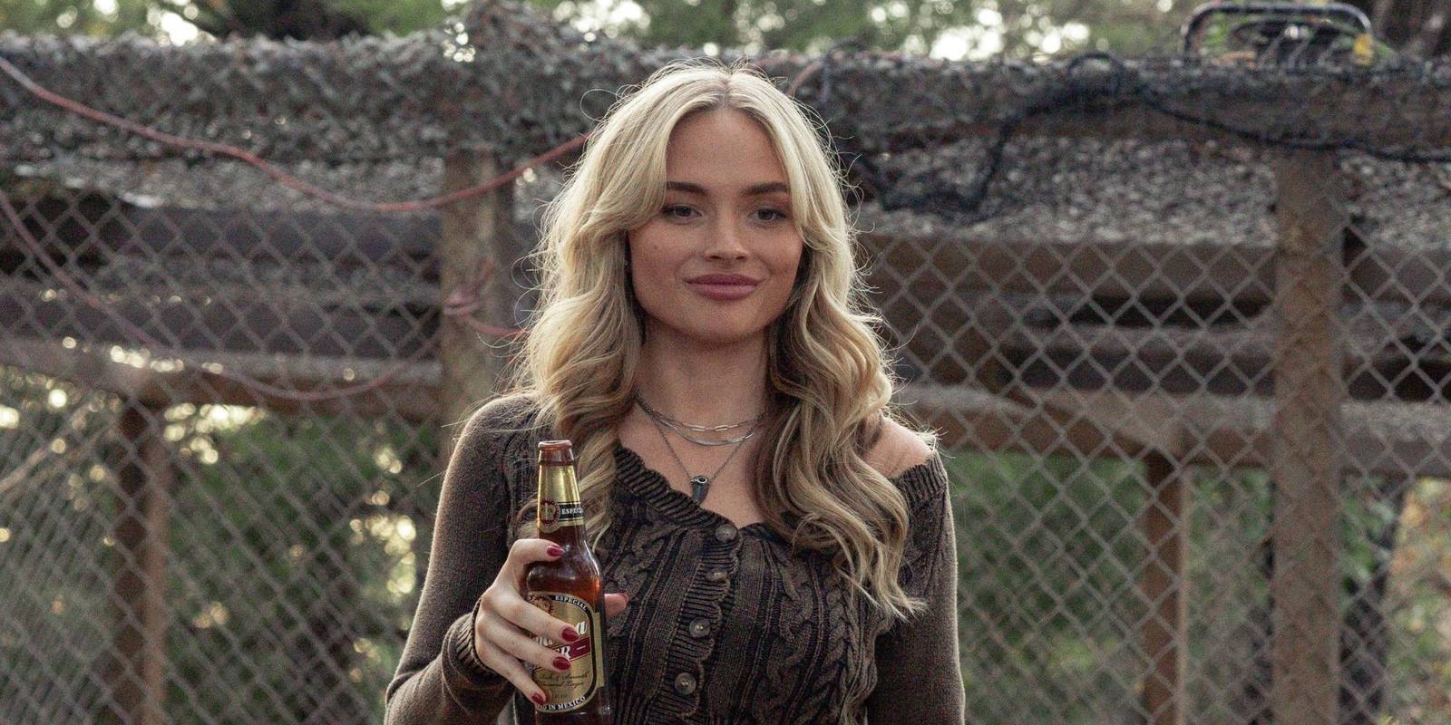 Halloween Store Trailer: Natalie Alyn Lind and Simon Rex Turn Retail Into a Slasher Nightmare