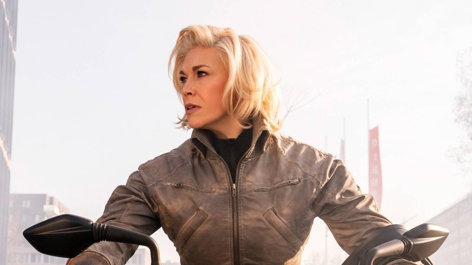 Hannah Waddingham and Octavia Spencer's 'Ride or Die' Gets a Thrilling Behind-the-Scenes Look