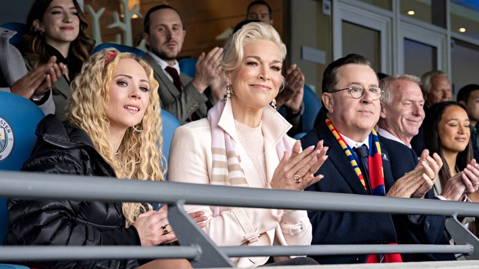 Hannah Waddingham Teases 'Ted Lasso' Season 4's New Dynamic with Women's Team