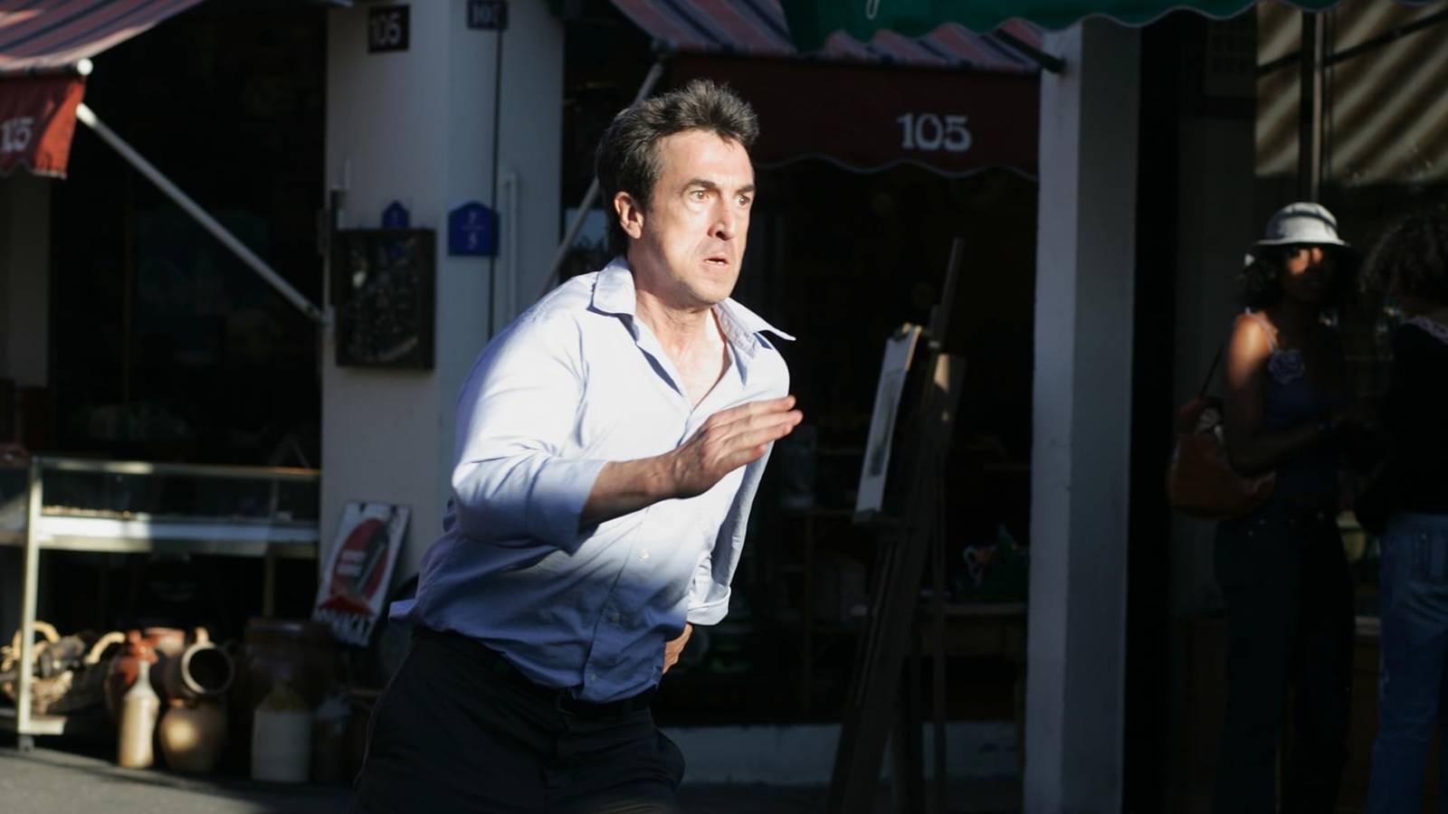 Harlan Coben's First Film Adaptation Now Free on Tubi