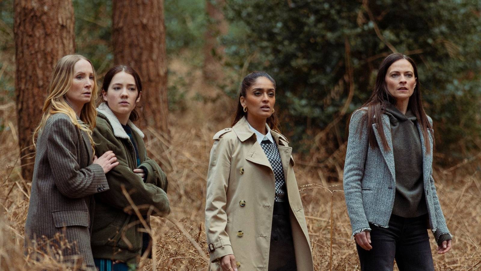 Harlan Coben's 'The Woods' Netflix Adaptation Adds 'MobLand' Star Mandeep Dhillon to Cast