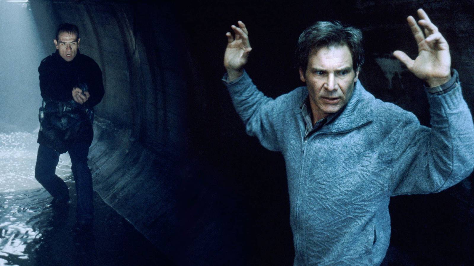Harrison Ford's Fugitive Thriller Is a Free Streaming Hit on Pluto TV