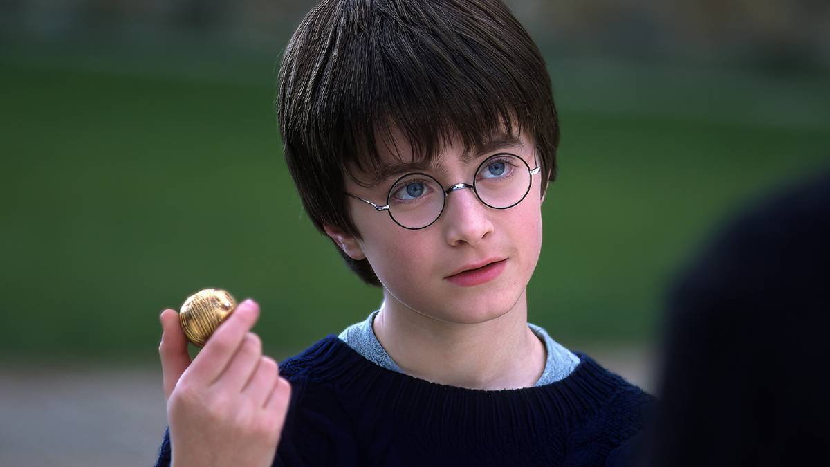 Harry Potter and the Sorcerer's Stone Returns to Theaters with Unseen Footage Ahead of HBO Series