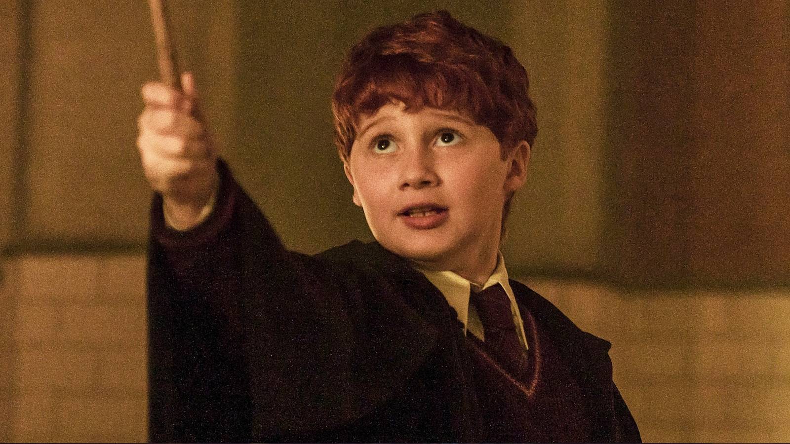 Harry Potter Reboot Casts Rafe Spall as Arthur Weasley for Season 2