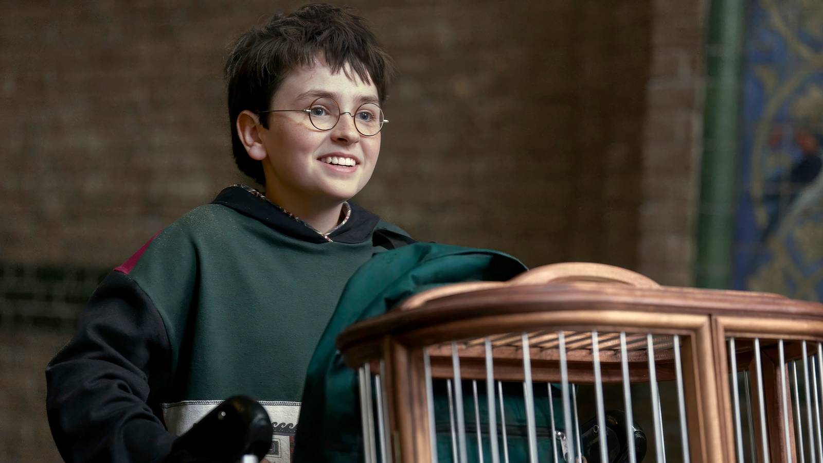 Harry Potter's Biggest UK Store Opens Ahead of HBO Reboot
