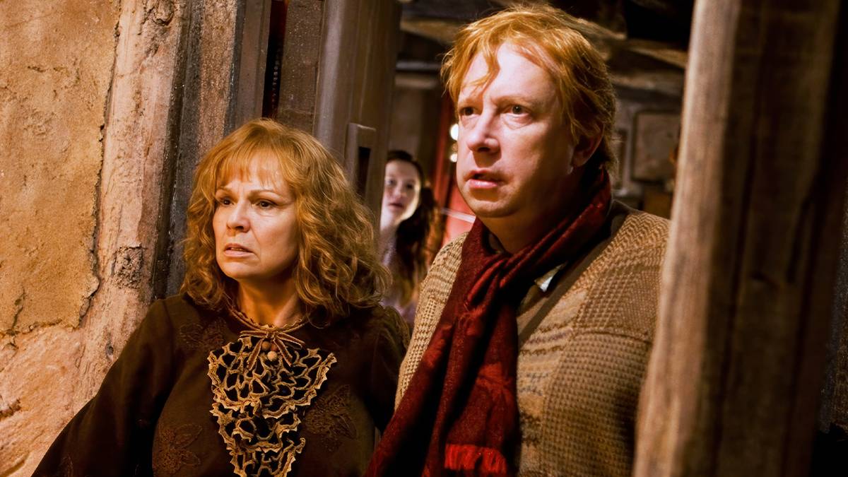 Harry Potter Season 2 Adds Rafe Spall as Arthur Weasley, Plus Moaning Myrtle and Colin Creevey