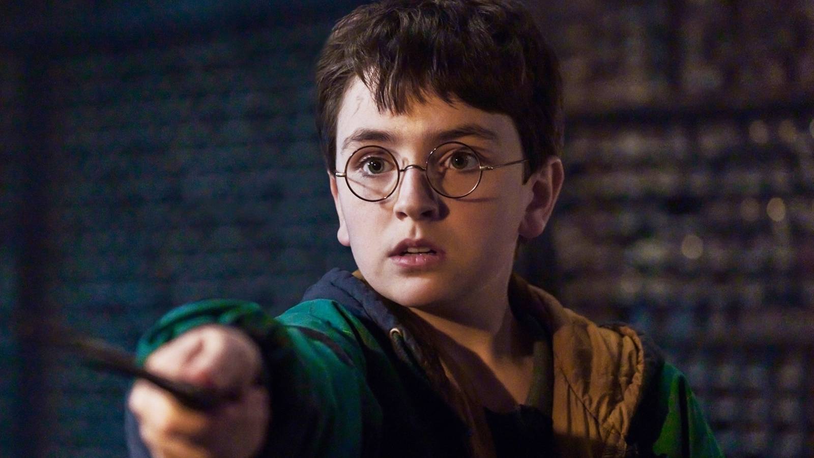 Harry Potter Season 2 Casts Tom Riddle, Dobby, and Ginny Weasley