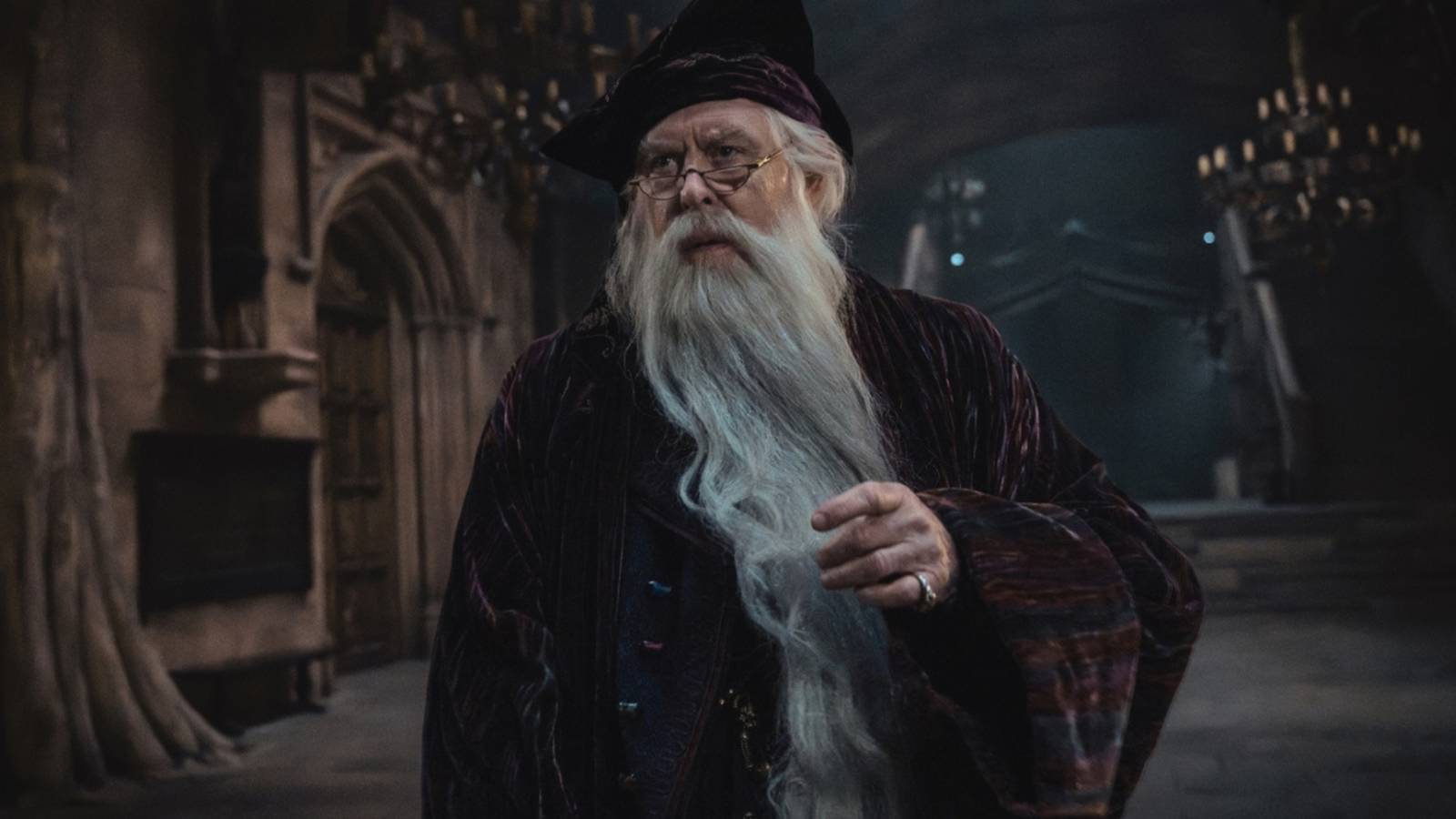 Harry Potter Season 2 Filming Kicks Off Early at Hogwarts