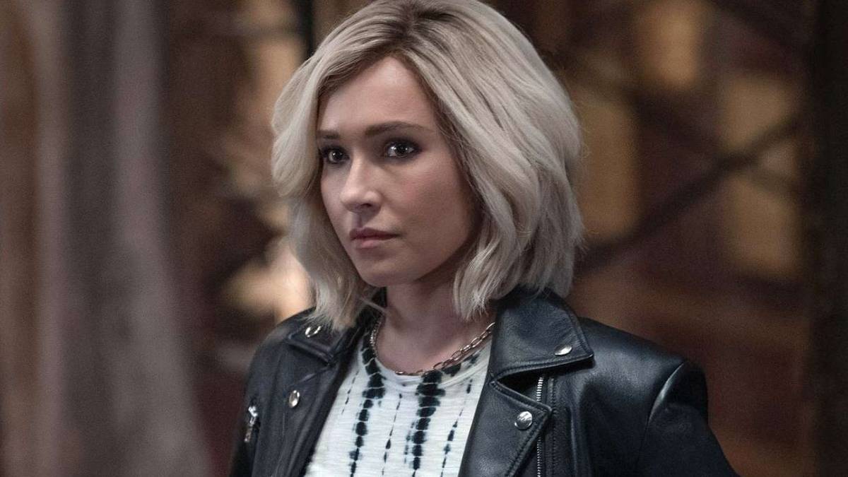 Hayden Panettiere, 'Heroes' and 'Scream' Star, Dies at 36