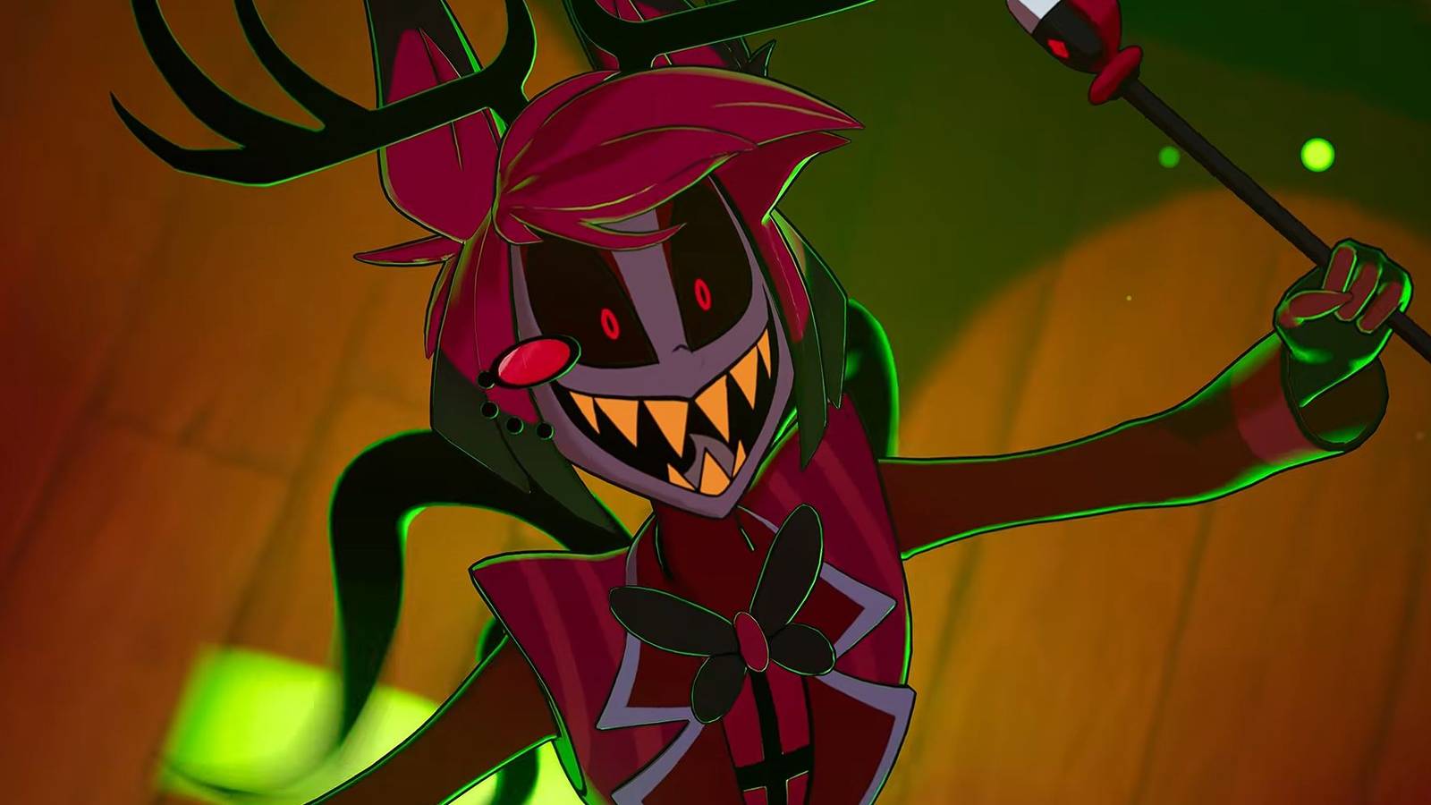 Hazbin Hotel Characters Crash Fortnite's Halloween Bash in October 2026