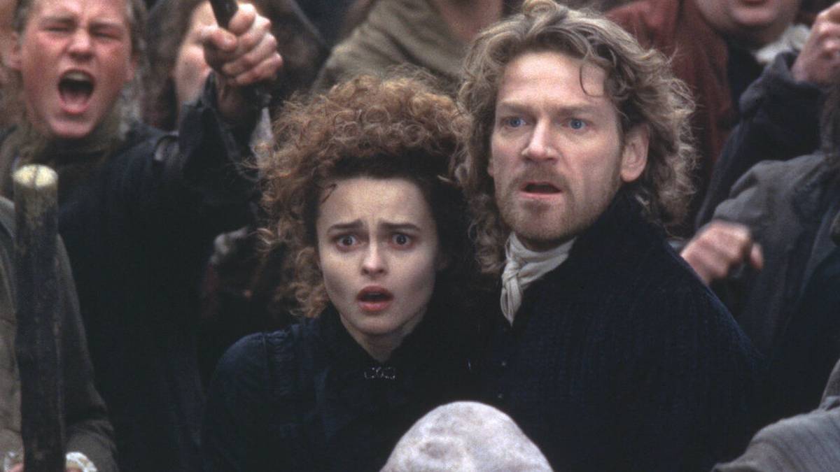 HBO Max's Hidden Gem: The 1994 Frankenstein That Nails Shelley's Vision