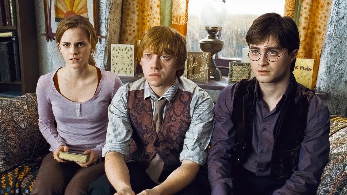 HBO's Harry Potter Series Must Perfect the Golden Trio to Succeed