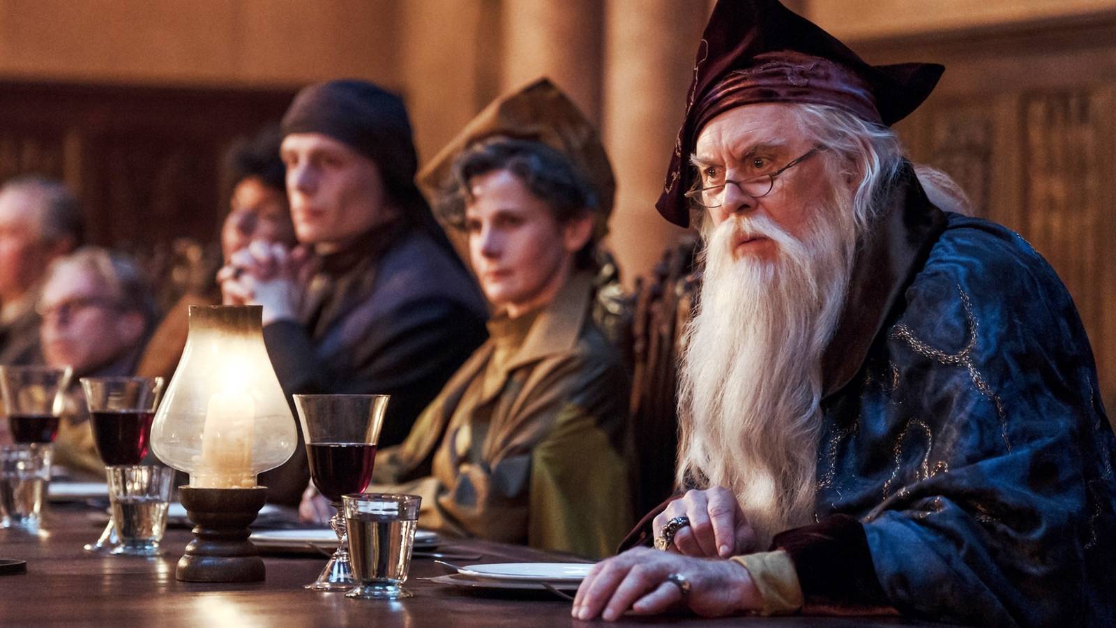 HBO's Harry Potter Series Reveals Sneaky First Look at Voldemort