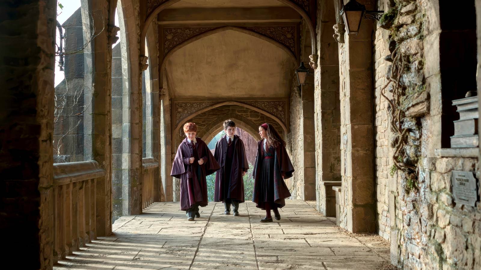 HBO's 'Harry Potter' Series Unveils Magical Props: Chocolate Frogs, Butterbeer & Scabbers Revealed