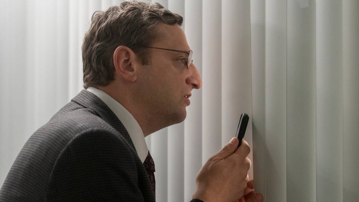 HBO's 'The Chair Company': The Bizarre Office Thriller That's Your Next Weekend Obsession