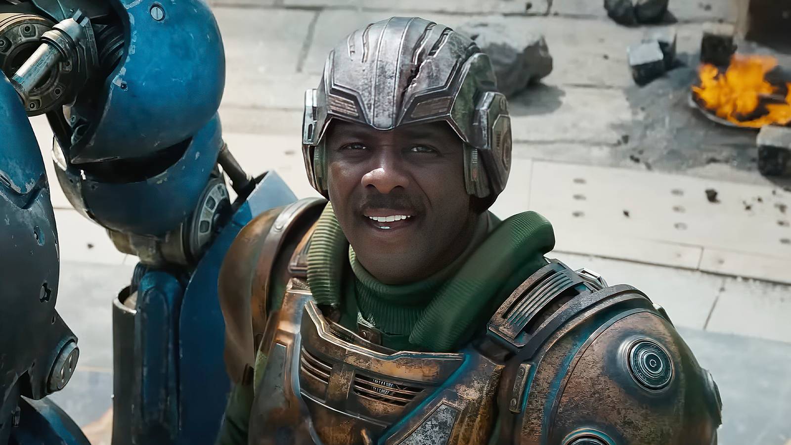 He-Man Flexes His Muscles: 'Masters of the Universe' Kicks 'The Mandalorian & Grogu' Out of IMAX Early