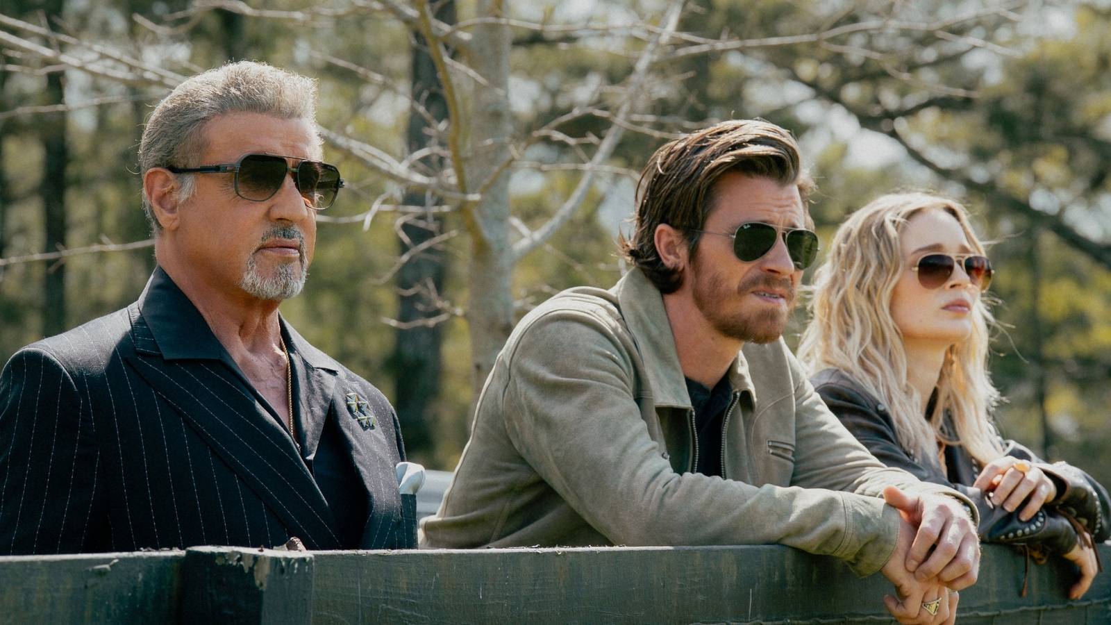 Heartland First Look: Chastain & Hedlund Hunt a Missing Singer in Netflix Thriller
