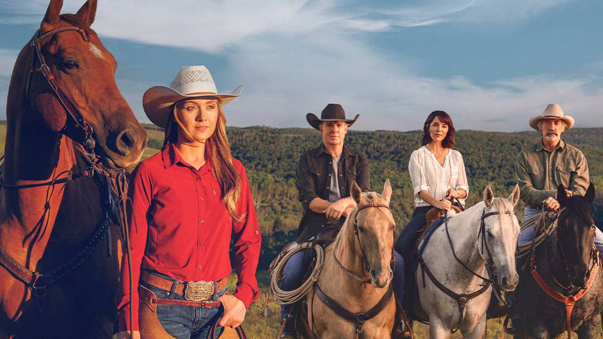 Heartland: The Cozy Western That Fills the Yellowstone Void