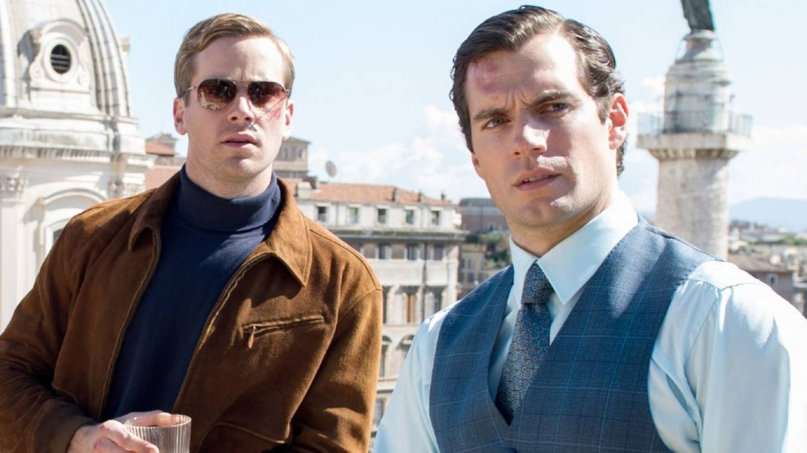 Henry Cavill and Armie Hammer's 'Man From U.N.C.L.E.' Sequel Plans Revealed