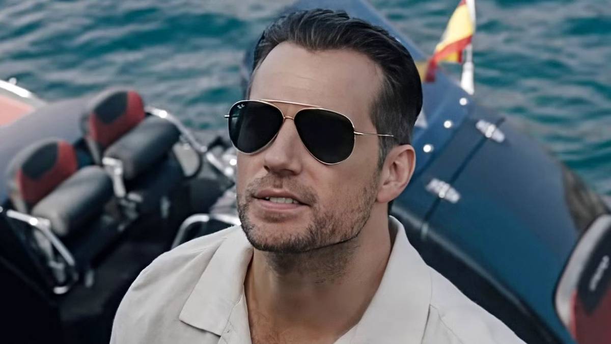 Henry Cavill and Guy Ritchie's 'In the Grey' Finds Streaming Redemption in June 2026