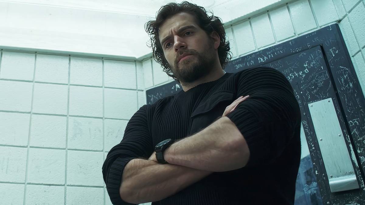 Henry Cavill's Electric Thriller 'Night Hunter' Quietly Dominates Global Streaming Charts