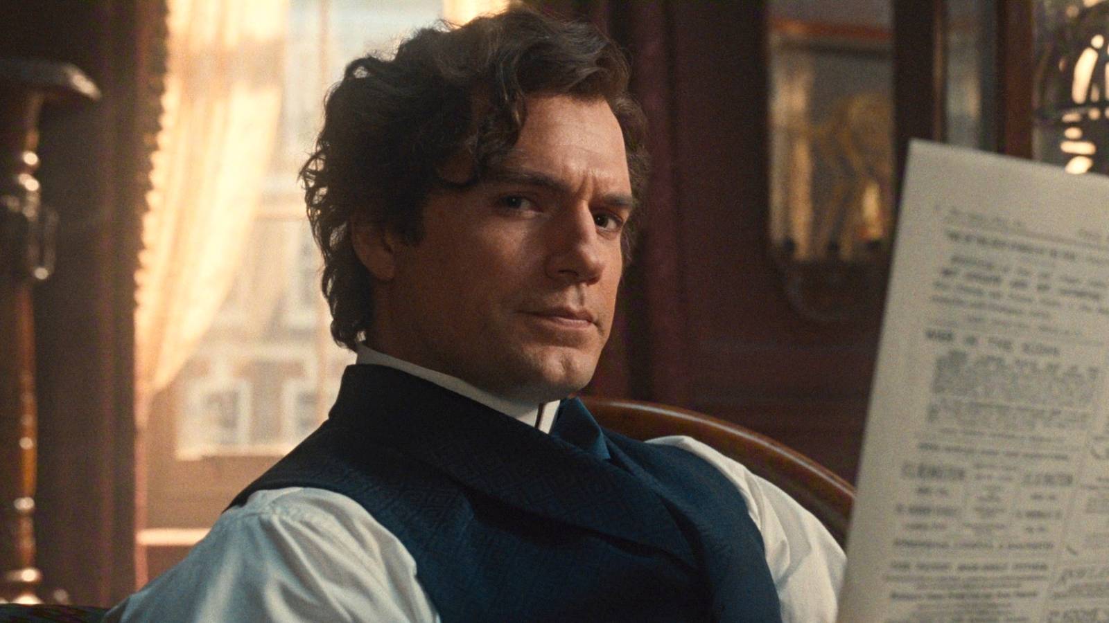 Henry Cavill's Enola Holmes 3 Scores Lowest Rotten Tomatoes Rating in Franchise