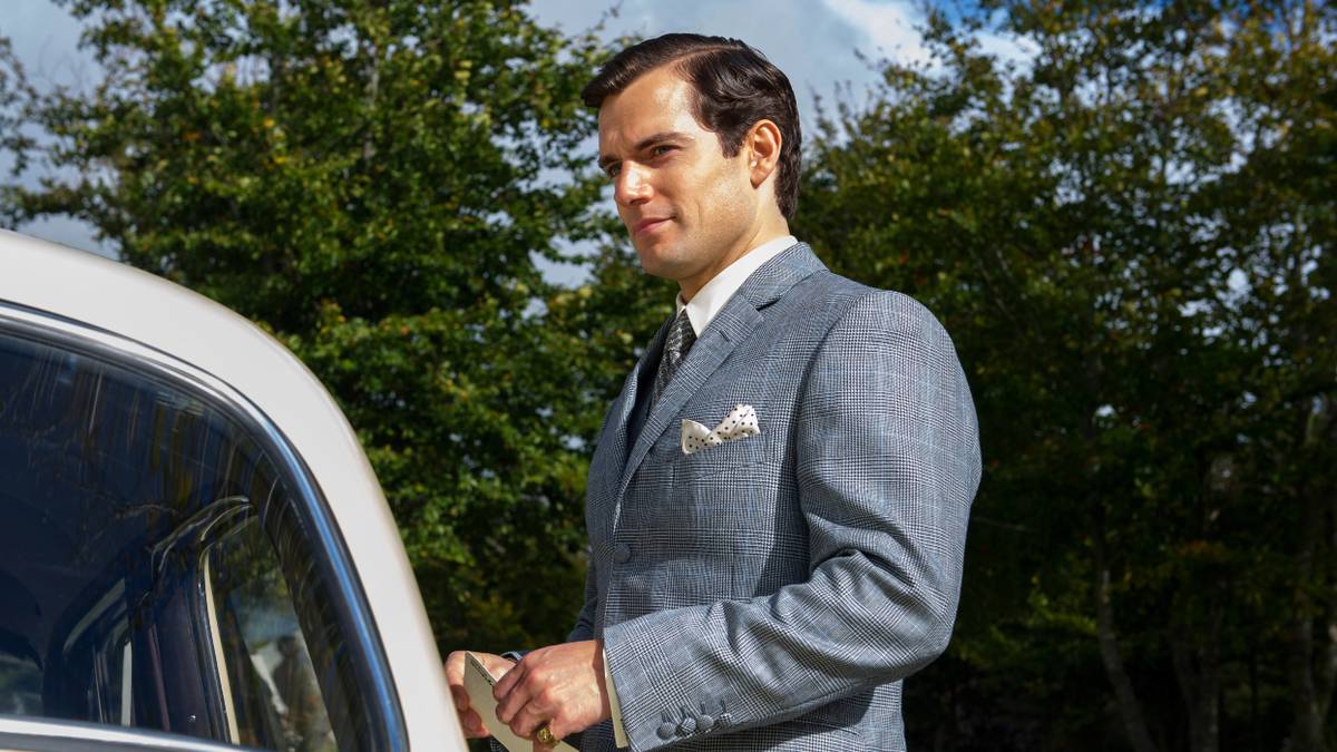 Henry Cavill's 'In the Grey' Flops Harder Than His Underrated Bond-Like 'Man from U.N.C.L.E.'