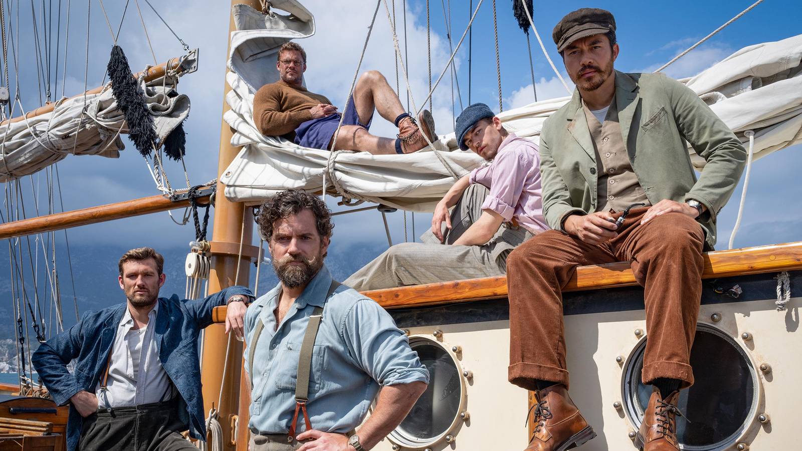 Henry Golding and Alex Pettyfer Face Off in Chilling 'The Lost Ones' Trailer