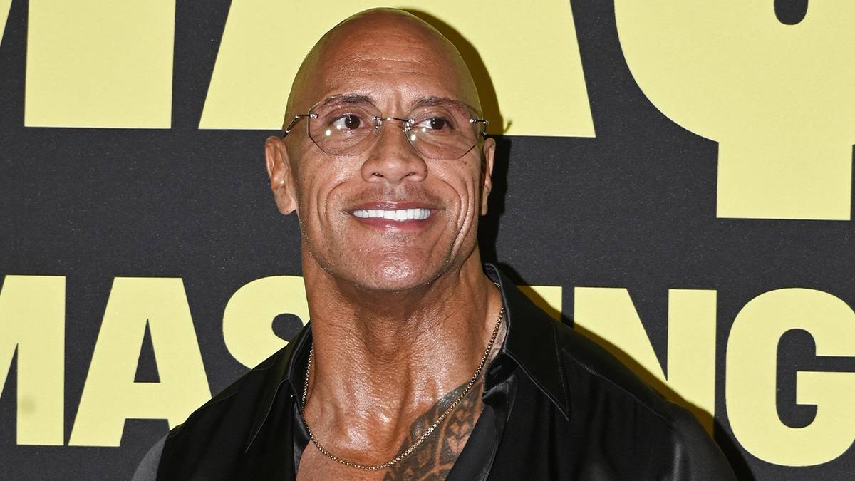 Hercules Reborn: Dwayne Johnson and Rebecca Ferguson's Epic Finds New Life on Netflix and MGM+