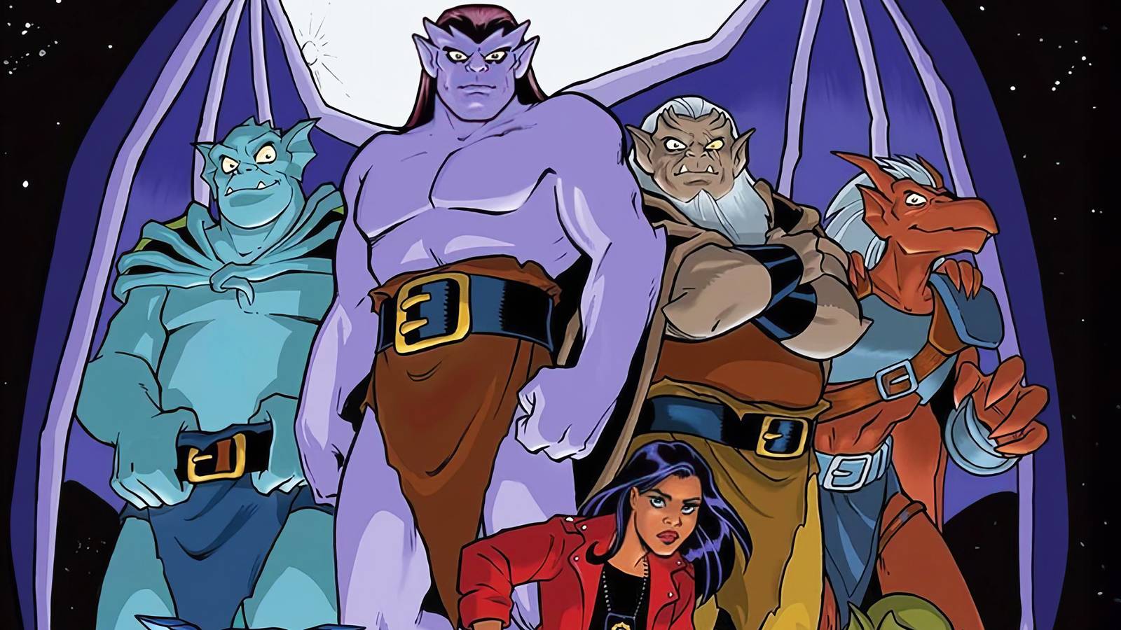 Hidden Gems: 6 Overlooked Animated Series That Get Better With Age