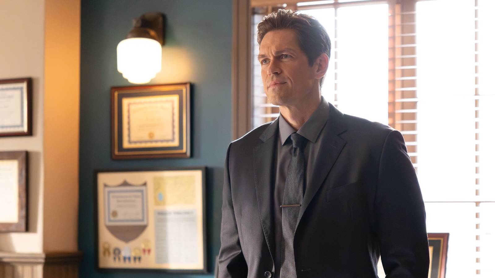 High Potential's Wagner-Morgan Kiss Sparks Chaos as Roman Case Explodes