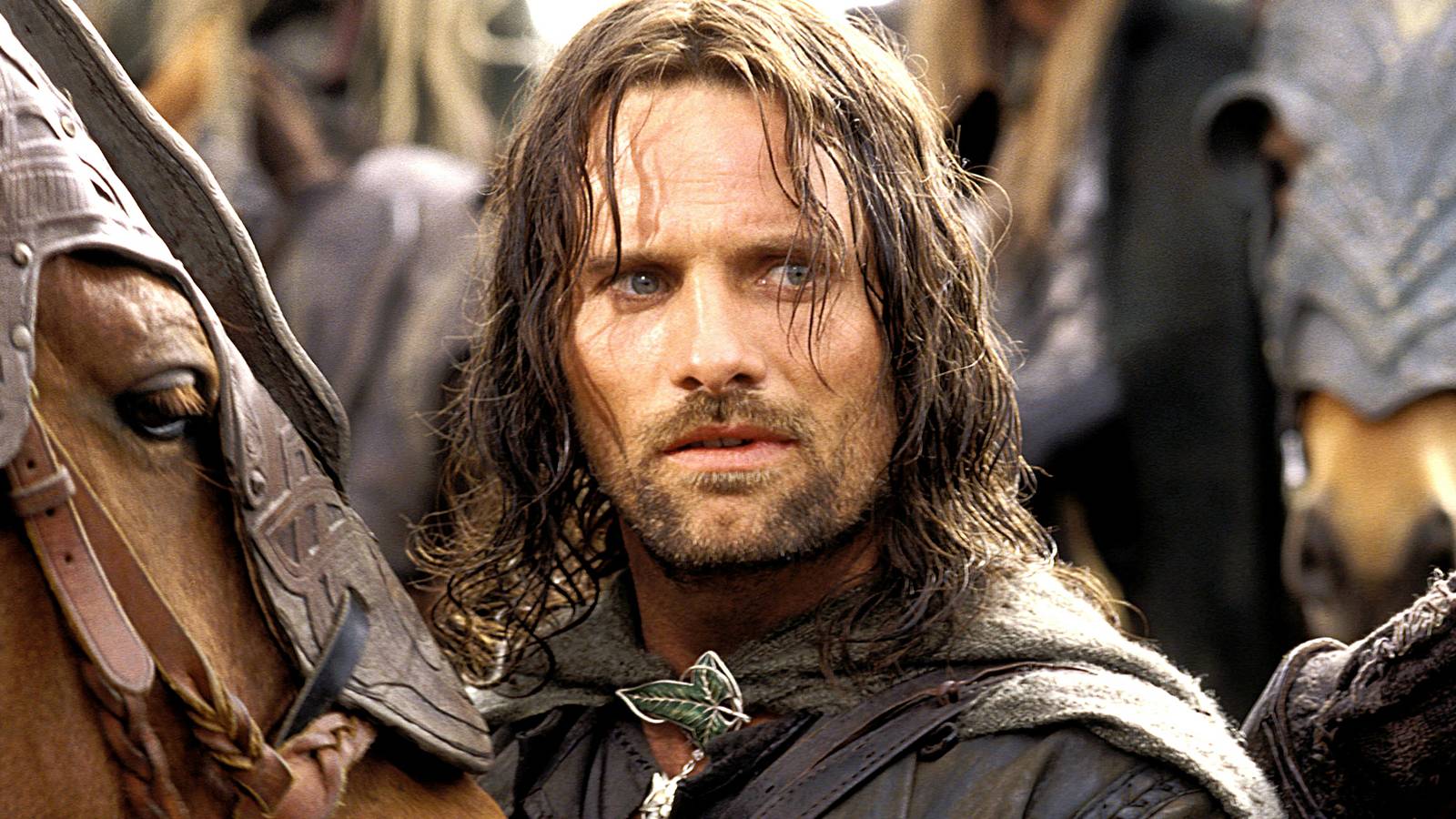 History Repeats: How Aragorn's Original Recast Paves Way for Jamie Dornan