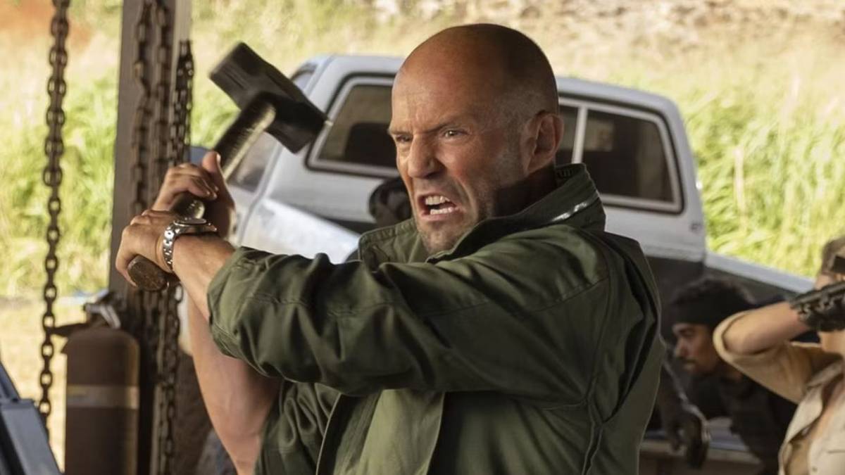 Hobbs & Shaw Surges on Hulu: Statham's Streaming Streak Continues
