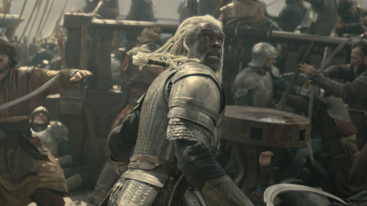 House of the Dragon Cast Reveals Secrets of the Battle of the Gullet