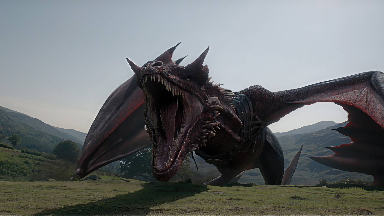 House of the Dragon Dragons Ranked: From Hatchling to Legend