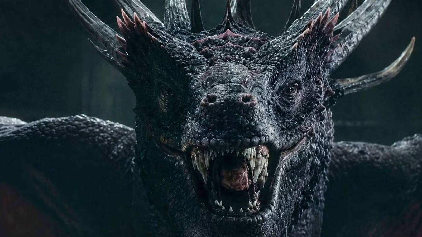House of the Dragon's Dragons, Ranked by Raw Power