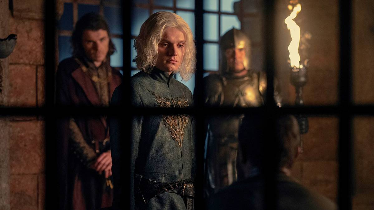 House of the Dragon's Matthew Needham Cast as Joker in Batman: Caped Crusader Season 2
