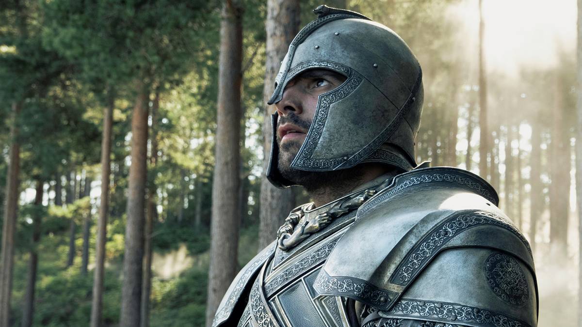 ‘House of the Dragon’ Star Fabien Frankel Blasts Showrunners for Keeping Criston Cole Unlikable