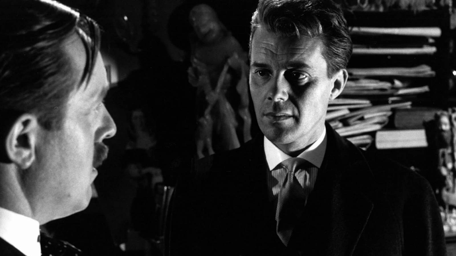 How a 1961 Crime Noir Thriller Helped Transform Queer Society