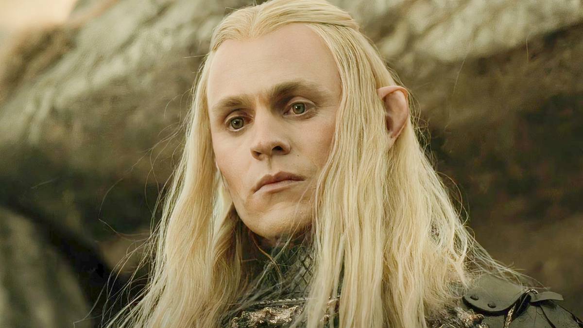 How a Classic 1944 Thriller 'Gaslight' Inspired Sauron's Manipulation in 'Rings of Power' Season 2