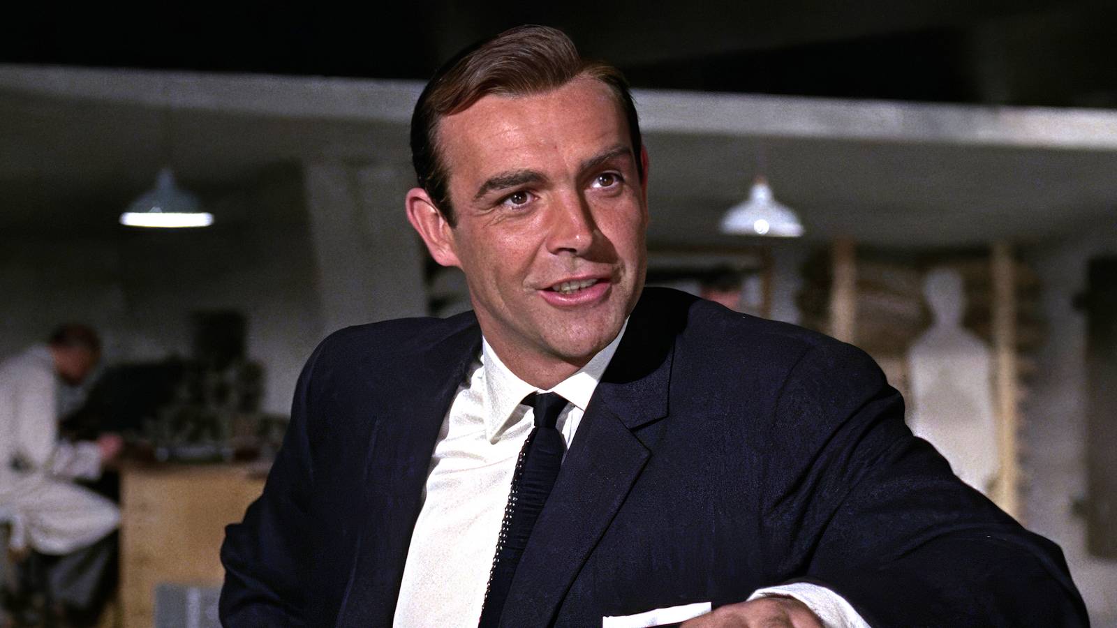 How a Scrapped East Indian Musical Gave Birth to the James Bond Theme
