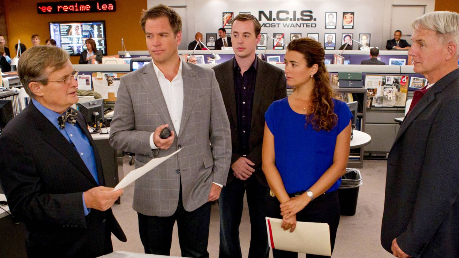 How a Season 8 'NCIS' Quote Perfectly Captures the Show's Enduring Appeal