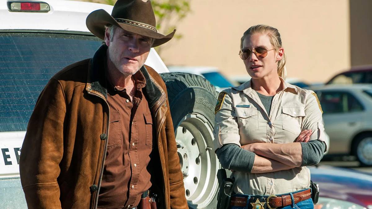 How 'Another Man's Moccasins' Could Lead a 'Longmire' Revival