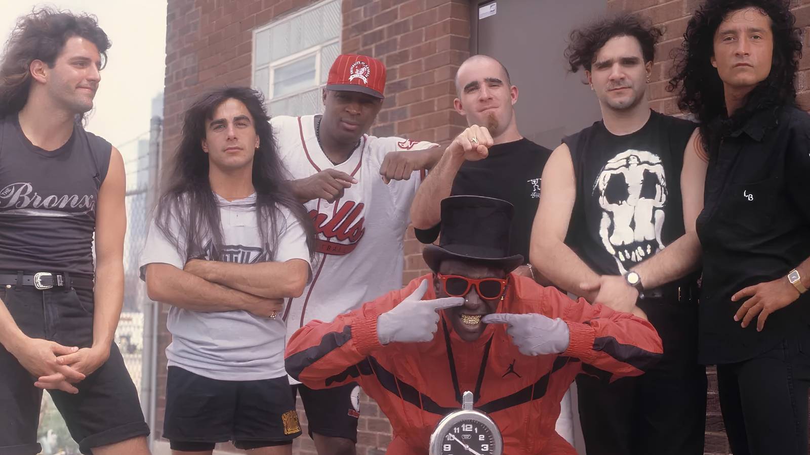 How Anthrax's 'Bring the Noise' Cover Forged a New Genre