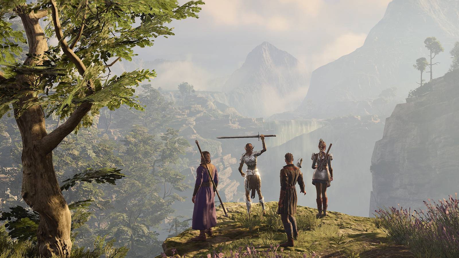 How Baldur's Gate 3 Became the First Fantasy Game to Sweep All Major Game of the Year Awards