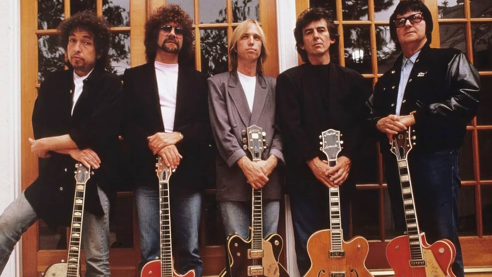 How Bob Dylan's Garage Accidentally Birthed the Traveling Wilburys Supergroup