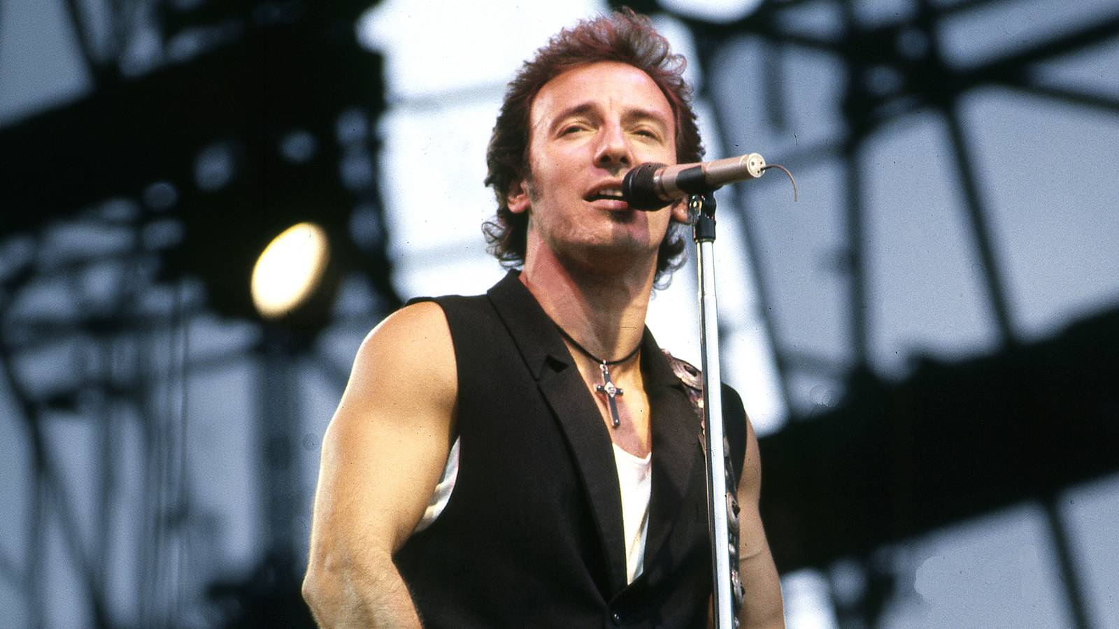 How Bruce Springsteen's Bedroom Tapes Became His Darkest Masterpiece